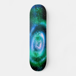 Galaxy Old School Skateboard Bräda 18 Cm