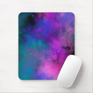 Galaxy Paint Splatter, effekt Musmatta