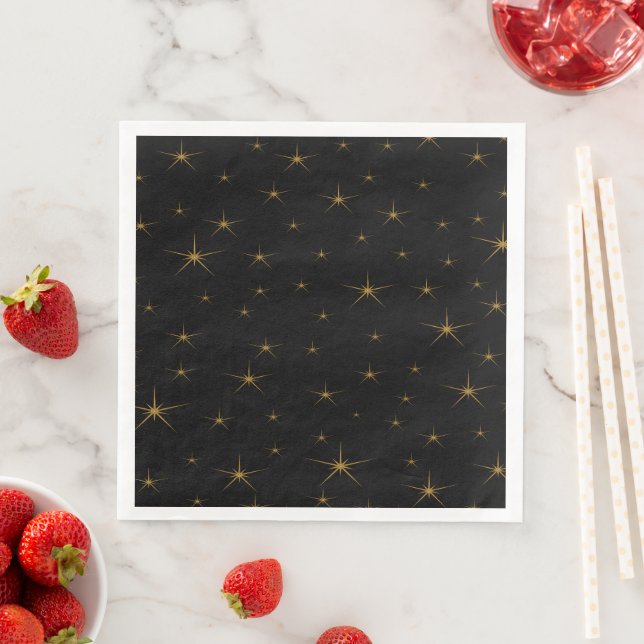 Galaxy Papper Napkins Pappersservett (Insitu)