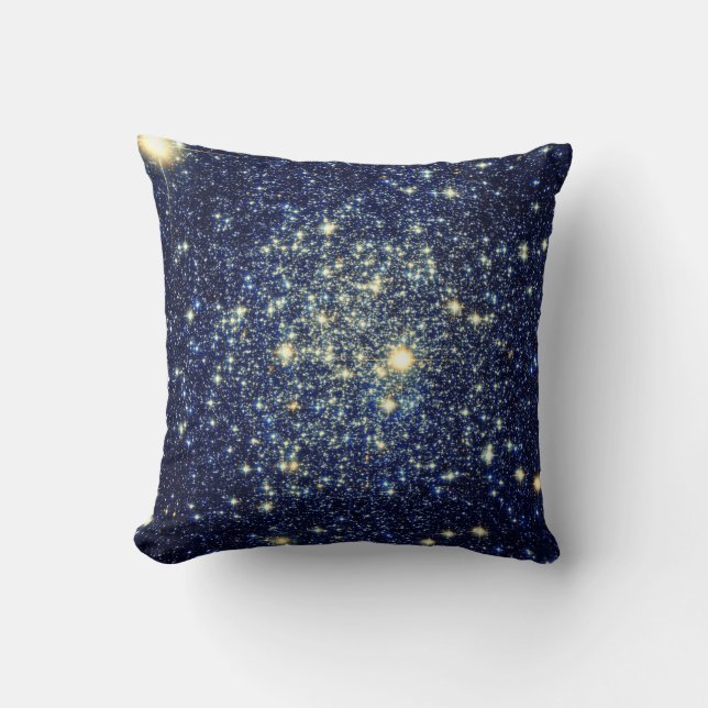 Galaxy Pillow Kudde (Framsida)