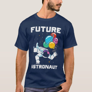 Galaxy Planets Space Science Astronomy Future Astr T Shirt