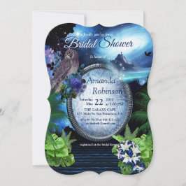 Galaxy-Portal-Möhippa Inbjudningar