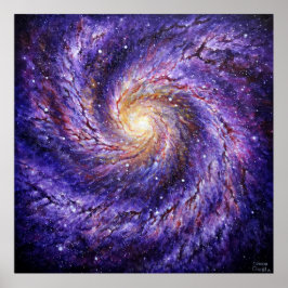 Galaxy Poster