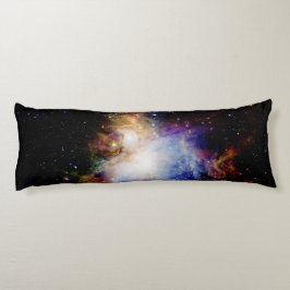 Galaxy Print Body Pillow Kroppskudde