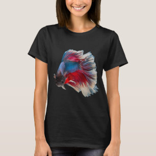 Galaxy rasbora kulspetspenna t shirt