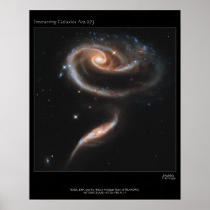 Galaxy Ro Poster