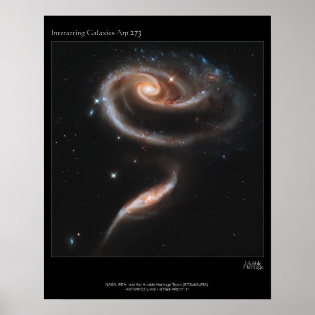Galaxy Ro Poster (Framsidan)