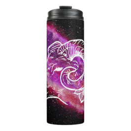 Galaxy Rosa Lila Aries Constellation Zodiac Sign
