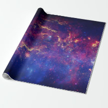 Galaxy Rymden Himlar Stars Celestial Blue