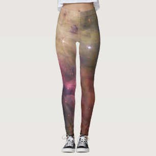 Galaxy Rymden Leggings
