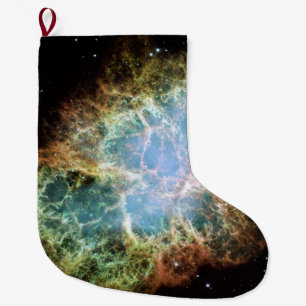 Galaxy Rymden Stor Julstrumpa