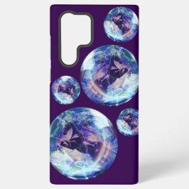 Galaxy S22 Ultra Lila Phone Case