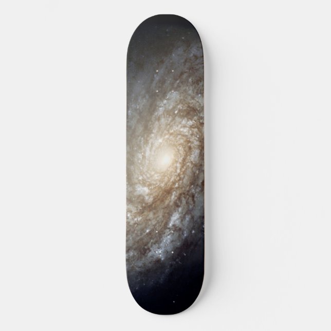 Galaxy Skateboard (Framsida)