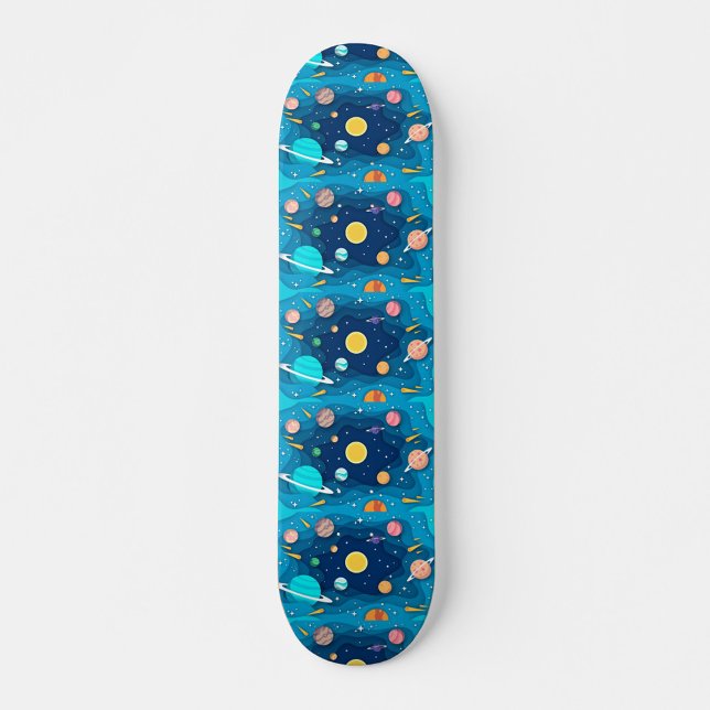 Galaxy Skateboard (Skapare uppladdad)