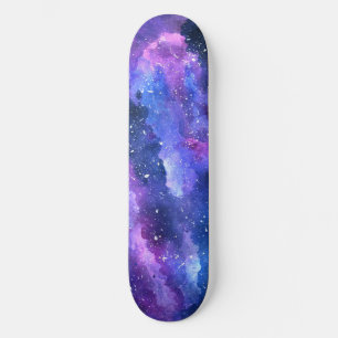 Galaxy Skateboard Bräda 20,5 Cm