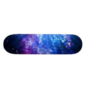 Galaxy Skateboard Bräda 21,5 Cm