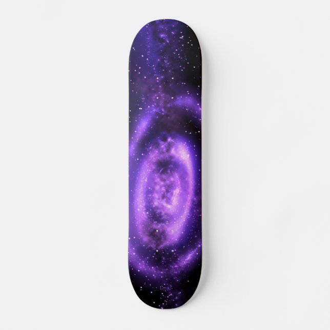 Galaxy Skateboard Bräda 21,5 Cm (Framsida)