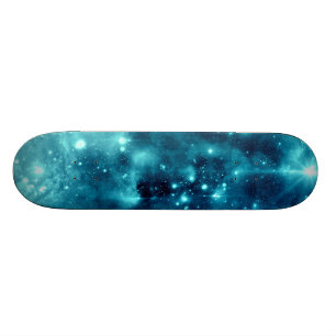Galaxy-skateboard för Cosmic Space Skateboard Bräda 20 Cm