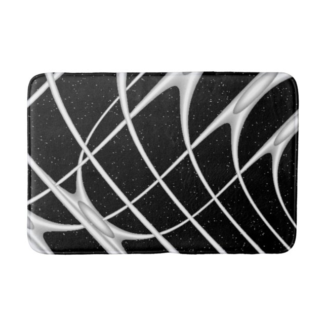 Galaxy Space-design Badrumsmatta (Framsidan)