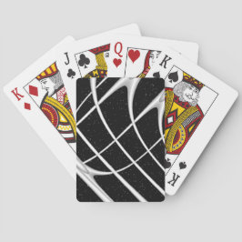 Galaxy Space-design Casinokort