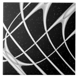 Galaxy Space-design Kakelplatta