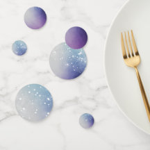 Galaxy Space-Födelsedagsfest