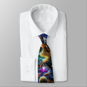 Galaxy Space Planets Geek Slips
