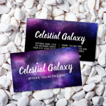 Galaxy Space Stars Ultra Violet Lila Nebula