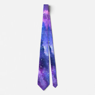 Galaxy Space Themed Work Party Fun Slips