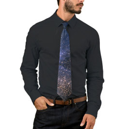 Galaxy Space Tie Small Magellanic Cloud Necktie Slips