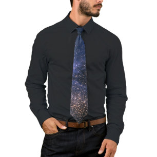 Galaxy Space Tie Small Magellanic Cloud Necktie Slips