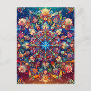 GALAXY STAR VYKORT