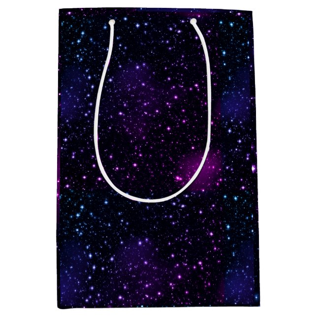 Galaxy Starlight Gift Bag (Framsidan)