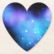 Galaxy Starlight Space Clouds