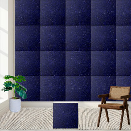 Galaxy Starry Night Ceramic Tile Kakelplatta
