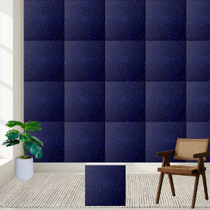 Galaxy Starry Night Ceramic Tile Kakelplatta