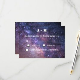 Galaxy Starry Night Nebula Mystical Modern OSA