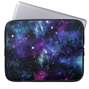 Galaxy Stars 3 Laptop Sleeve