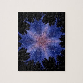 Galaxy stars abstrakt pusselpussel pussel