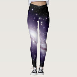 Galaxy Stars Leggings