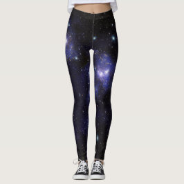 Galaxy Stars Leggings