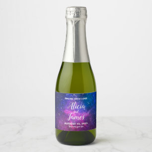 Galaxy Stars Wedding Favor