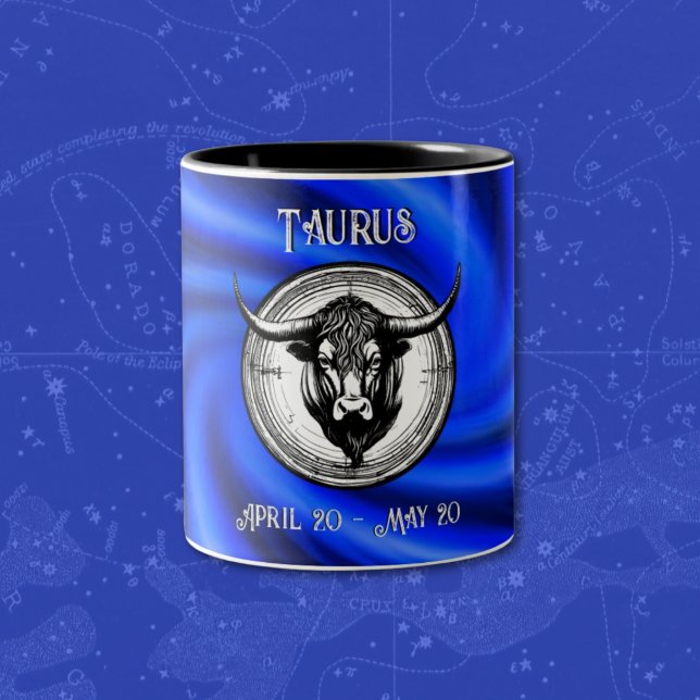 Galaxy Taurus Mugg (Skapare uppladdad)