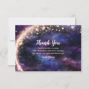 Galaxy Thated Tackards-kort Tack Kort