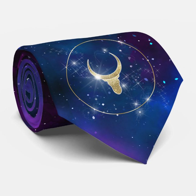 Galaxy tjur, coko guld lyxur glitter 2021-symbol slips (Rullad)