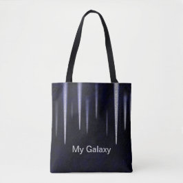 Galaxy Tote Bag 1 Tygkasse