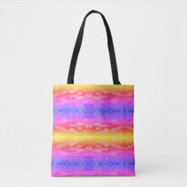 Galaxy Tote Bag Tygkasse