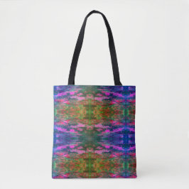Galaxy Tote Bag Tygkasse