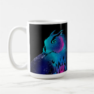 Galaxy Uggla Kaffemugg