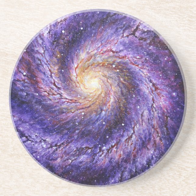 Galaxy Underlägg (Framsidan)